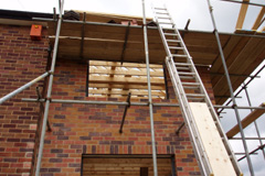 East Water multiple storey extension quotes
